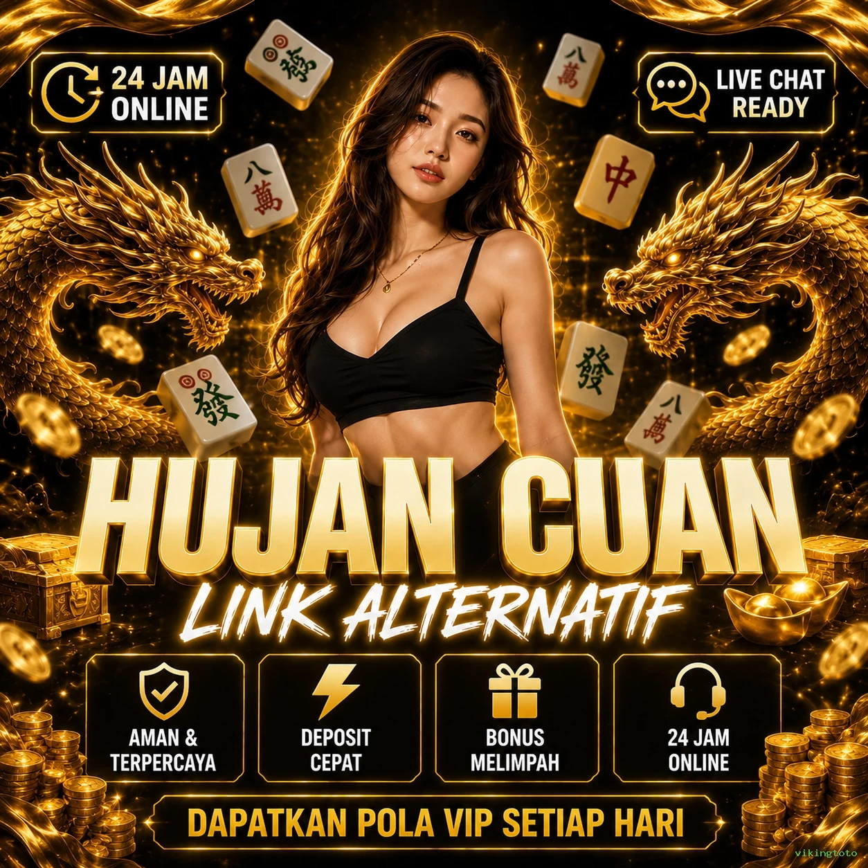 vikingtoto Platform Game Terpercaya untuk Pemain Indonesia